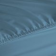 thumbnail image 3 of Premium Luxury 6-Piece Rayon from Bamboo Sheet Set with Deep Pockets Soft & Comfortable - 40 Colors, 3 of 4