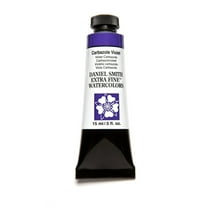 Daniel Smith Extra Fine Watercolor, 15 ml, Carbazole Violet