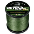 Beyond Braid Blackout No Fade 8X 300 Yards 20LB