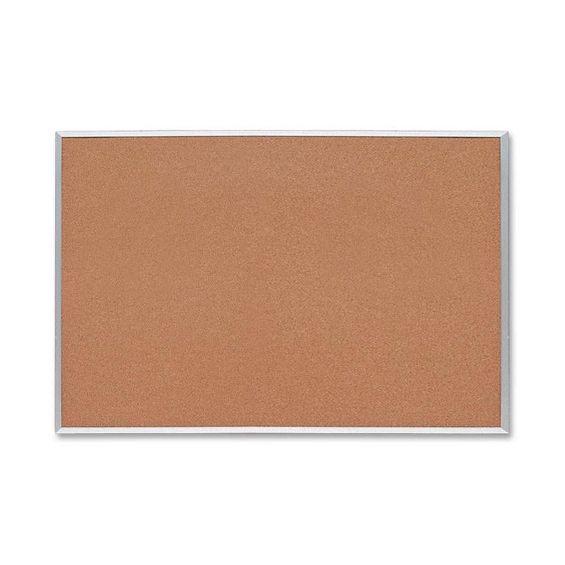 Sparco Basic Aluminum Frame Cork Boards
