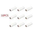 thumbnail image 3 of Ensemble de 10 Mini Rouleaux de Peinture avec Poignée Kit de Peinture DIY Rouleau de Peinture pour Porte Bureau 4 Pouces, 3 of 8