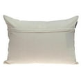 thumbnail image 6 of Parkland Collection Misty Transitional Beige Lumbar Throw Pillow, 6 of 6