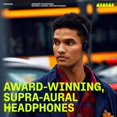 thumbnail image 4 of Auriculares AIAIAI Listen Tracks USB-C On-Ear, 4 of 8
