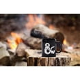 thumbnail image 6 of Dungeons & Dragons Black Ceramic Ampersand Logo Mug - 16-Ounces, 6 of 7