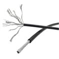 thumbnail image 5 of Fitness Machine Replacement Cable Pulley Cable Duty Steel Wire Rope for Gym Home Machine Strength Workout Accessorie, 5 of 5