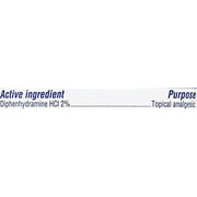 Benadryl Extra Strength, Itch Stopping Gel, 3.5 oz (Pack of 3)