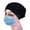 Black, variant on Headwraps for Women Turban Caps for Women hair nets for sleeping headband bandana head wraps chemo headwear for women Stretchy Turbans Soft Hat Turban Beanie for Cancer Alopecia Blue One Size