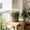 🔥 Bronze_New, variant on YYV Wood Effect Plastic Barrel Planter Faux Wooden Plant Pot Durable Lightweight With Drainage For Indoor Outdoor Patio Balcony Garden Flower Containers Home Decoration