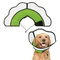 thumbnail image 1 of Cone Pet Cone Collar Prevent Licking Biting Adjustable Soft Dog Elizabethan Collar For Cat Post Surgery Recovery, 1 of 8