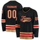 thumbnail image 3 of Camiseta de hockey sobre hielo personalizada, impresión personalizada de su nombre y número, camisetas de equipo, camisetas de entrenamiento de competición para hombres, mujeres y jóvenes, 3 of 5