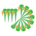 thumbnail image 1 of Sistema de riego por goteo automático para plantas punta de riego Ehuebsd para jardín invernadero 18 o 30 unidades nuevo, 1 of 7