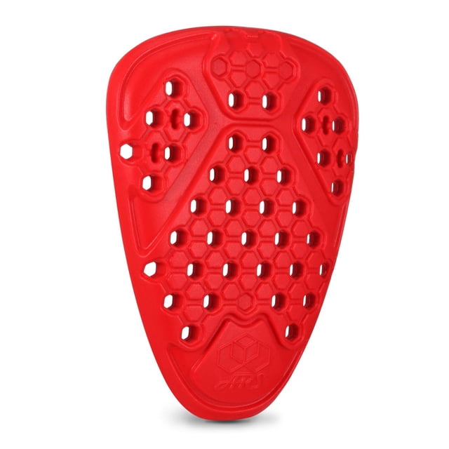 surlim Coccyx Protecteur CE Insert Armure Pantalons de Moto Coussinets de Remplacement