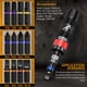 thumbnail image 4 of Juego de destornilladores de impacto manual Aiourx 1/2, 13 piezas con puntas, 4 of 5