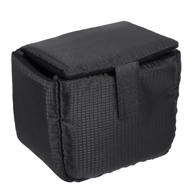 1 funda para lente de cámara resistente al agua.
