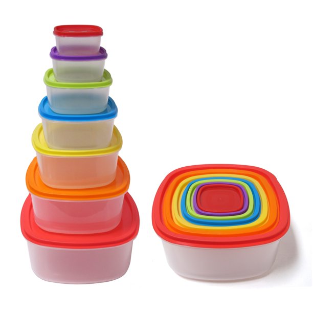storage containers sets