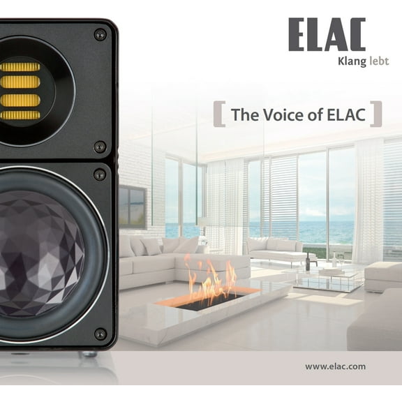 Various Artists - Voice Of Elac (Various Artists) - Music & Performance - CD