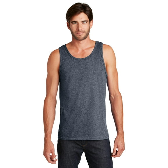 District Men's Concert Tank
