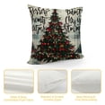 thumbnail image 4 of Christmas Pillow Covers Lumbar Pillow Covers Decor Farmhouse Outdoor Pillowcase for Couch Sofa, 4 of 5
