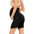 thumbnail image 2 of KingShop Womens Maternity Shapewear Shorts Seamless High Waist Pregnancy Underwear Thigh Slimer Shaper, 2 of 6