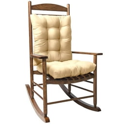 【展示品】ROCK CHAIR Grand patio Outdoor Rocking Chair E-Coated Modern Cozy