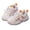 Z01-Orange, variant on Zshosam Little Girls Shoes Kids Sneakers Girls Shoes Footwear for Toddler Little Kid Big Kid Size 10,(White Toddler 10)