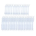 thumbnail image 1 of Paquete de 75 Pinzas de Doble para Plantar Hortalizas Sunnimix Plantar ganchos de tomate, 1 of 8