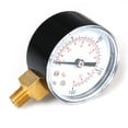 thumbnail image 3 of 0 ~ 160 psi 0 ~ 11 bar Medidor de presión mecánica de doble escala Filtro de piscina Medidor de pres Abanopi Manómetro, 3 of 7