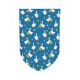 thumbnail image 5 of Wukai Cartoon Goose Print Garden Flag 12.5x18 Inch Double Sided Sun-resistant Rain-resistant, Wrinkle-resistant Colorfast(Only Flag), 5 of 7