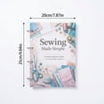thumbnail image 4 of Sewing book for Beginners Beginner Friendly Guide To Essential Sewing Skills And Patterns, 4 of 7