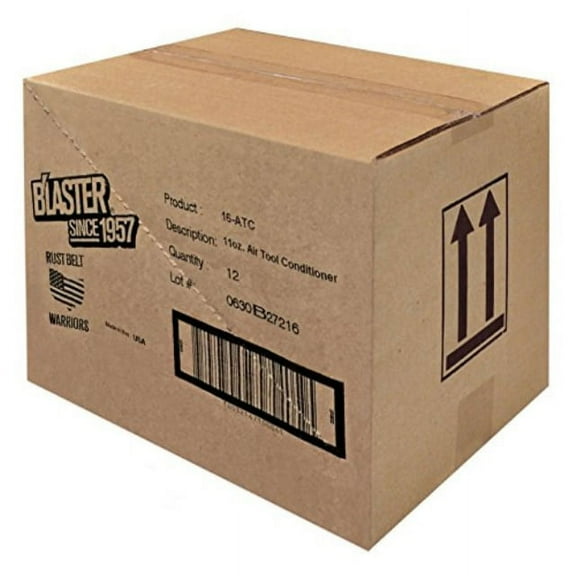 b'laster 16-atc-12pk professional air tool conditioner - 11-ounces - case of 12