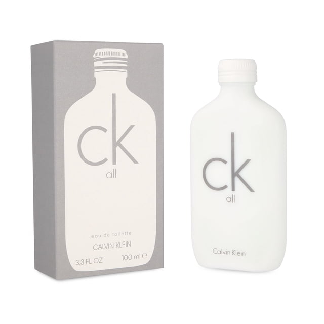 CK All Calvin Klein 100 Ml Edt Spray