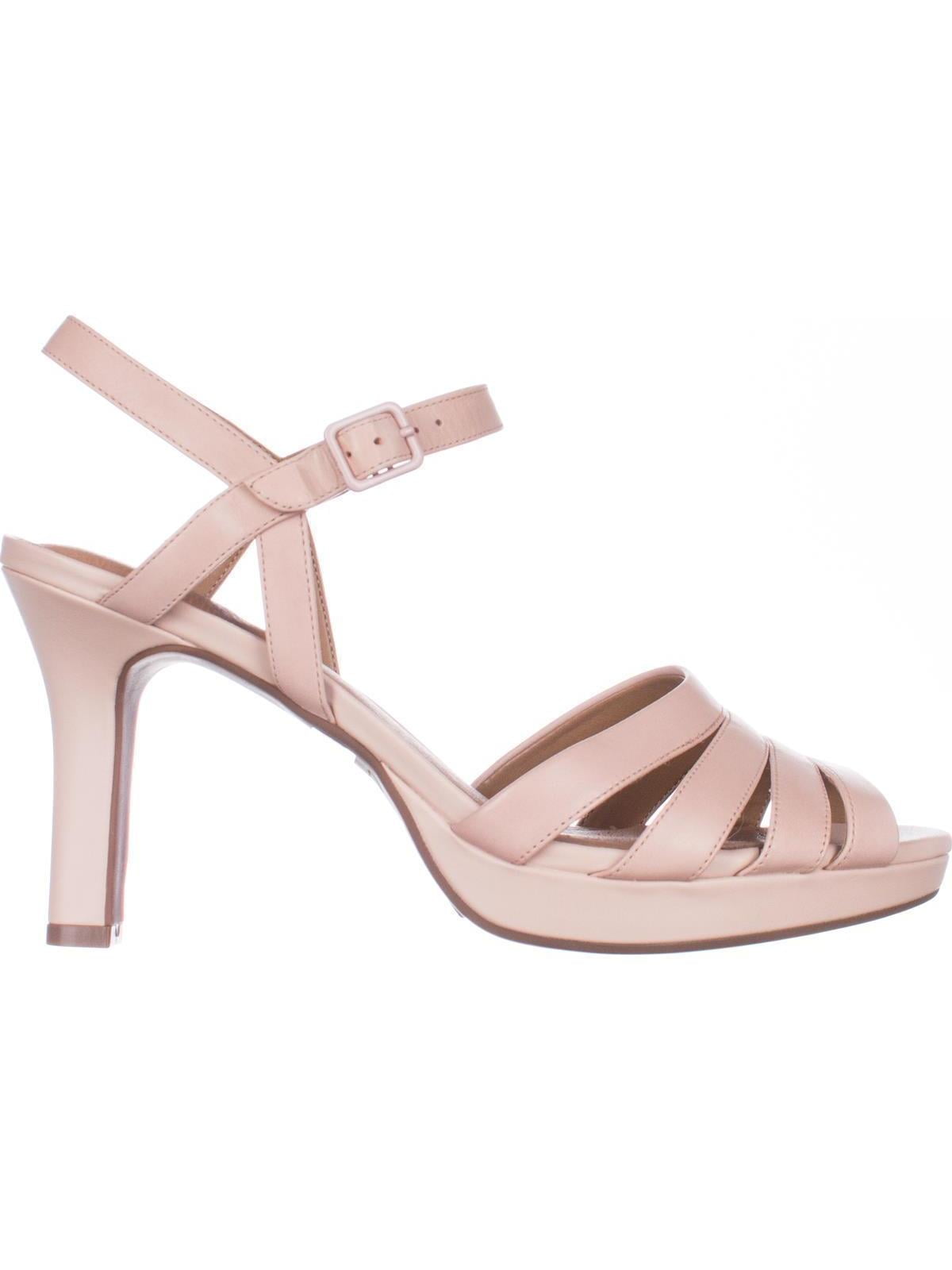 dusty pink sandals
