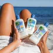 Panama Jack Sunscreen Suntan Lotion - SPF 30, Broad Spectrum UVA/UVB Protection, PABA, Paraben, Gluten & Cruelty Free, 6 FL OZ