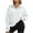 B White, variant on Black and Friday 2025 Lindreshi Womens Fall Fashion 2025 Hoodies for Women Women Half Zip Cropped Hoodies Fleece Quarter Zip Up Pullover Sweatshirts Winter Clothes 2025 Outfits Sweater Coat