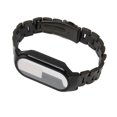thumbnail image 1 of Bracelet de Montre, Protection Complète Réglable en Acier Inoxydable pour Mi Band 7, 1 of 8