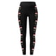 thumbnail image 2 of WILLBEST Leggings de Yoga para Mujer, Cintura Alta, Suaves, Elásticos Y Cómodos, con Estampado Navideño Y Diseño de Bloques de Color 2058 Chica, 2 of 4