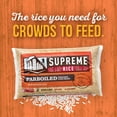 thumbnail image 4 of Supreme Rice White Parboiled Rice 5lb Bag, 4 of 6