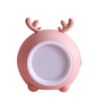 thumbnail image 2 of Fiudx Lámpara de Noche Ears Cabinet, Iluminación Suave y Cómoda, Carga Usb y Fuente de Alimentación Enchufable, 3 Temperaturas de Color Ajustables, Ideal para Dormitorio y Sala de Estar, Incluye Cabl, 2 of 2