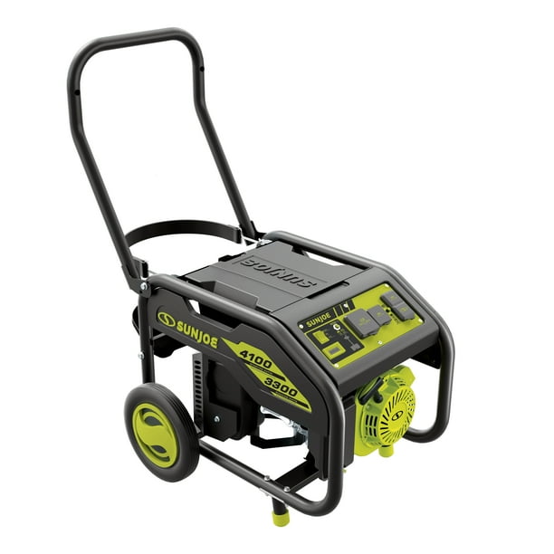 Power Joe 4100Watt/3300Watt Portable Propane Generator W/ Cover