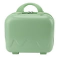 thumbnail image 2 of 14in Small Travel Hand Luggage Mini Carry On Luggage, Large Capacity, Portable And Lightweight, 2 of 8