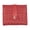 red, variant on Woven small fresh fashion ladies coin purse-pink