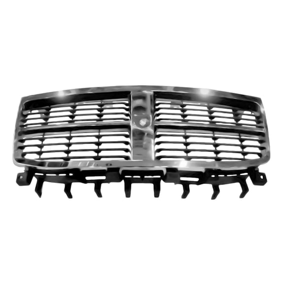 KAI New Standard Replacement Front Grille, Fits 2007-2009 Dodge Durango