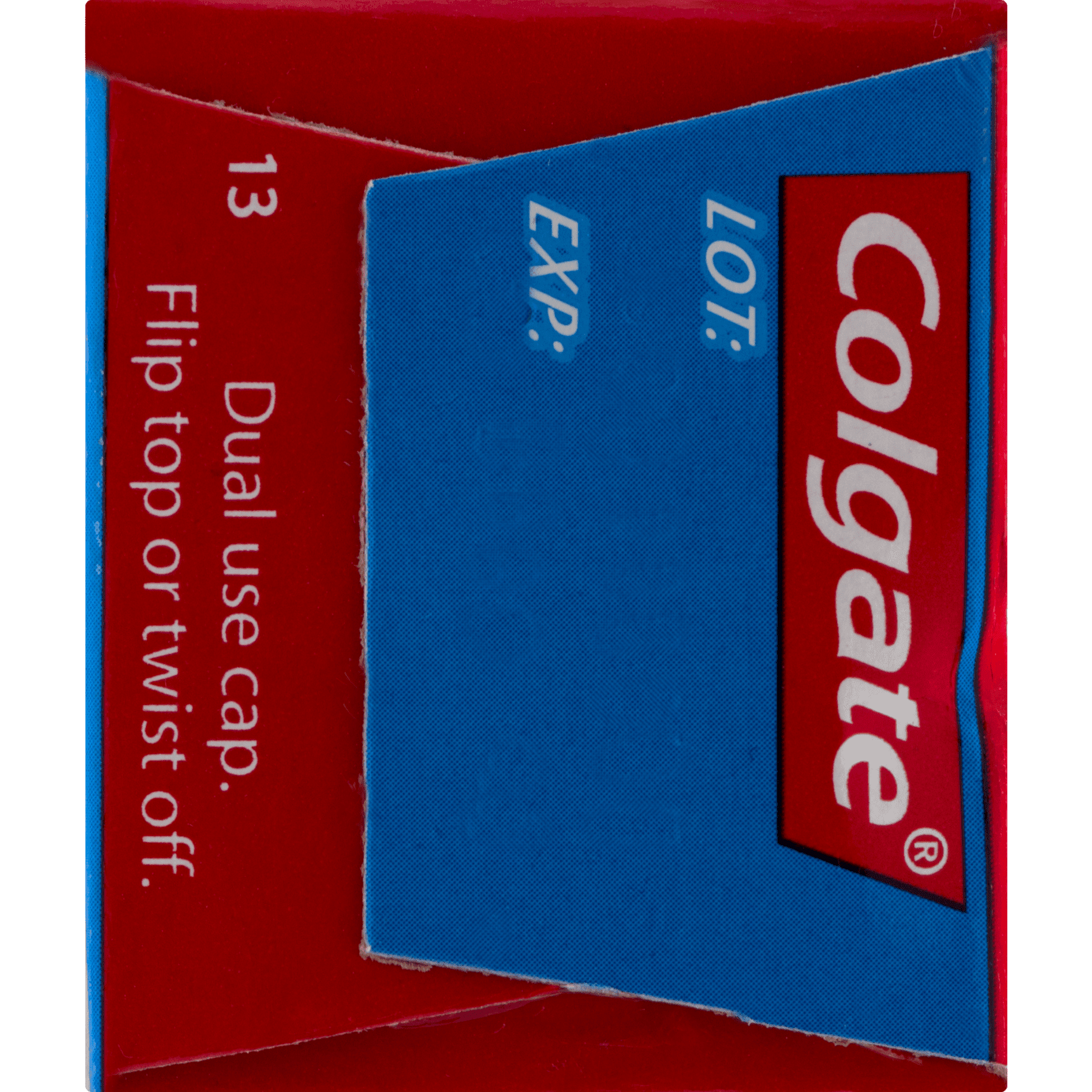 Colgate Cavity Protection Fluoride Toothpaste, Regular Flavor , 6.4 OZ