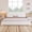 Cream, variant on King Size Fabric Upholstered Bed with Curved Headboard, Cream Boucle Bed Frame with Metal Support for Bedroom, King, Green