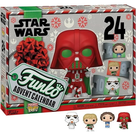 Funko Pop! Advent Calendar:...