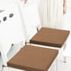 thumbnail image 5 of Cojín de soporte lumbar para silla de oficina, cojín cuadrado de escritorio, cojín de asiento cómodo, cojín para silla de jardín, alivio del dolor de espalda, diseño ergonómico, plegable,, 5 of 8