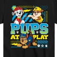 thumbnail image 3 of Paw Patrol - Pups At Play - Toddler & Youth Short Sleeve Graphic T-Shirt, 3 of 6
