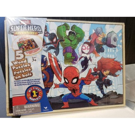 Marvel Super Hero Adventures