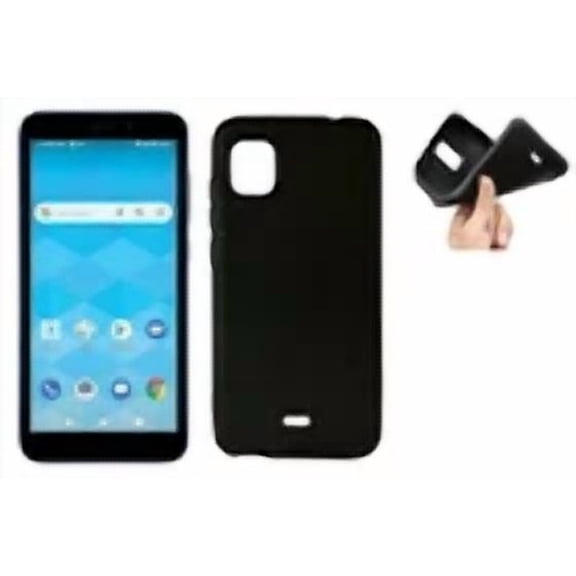 For Wiko Life 3 / Tinno U316At Slim Flexi Tpu Skin Case Phone Cover