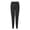 Black, variant on Women's Energized Stretch Jogger Scrub Pants